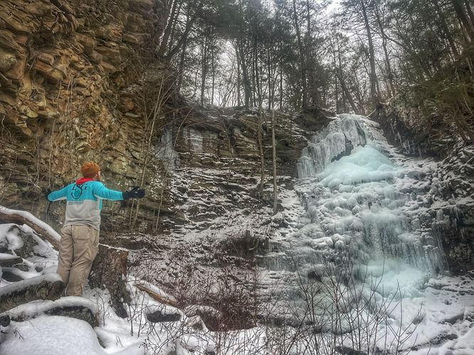Angel Falls Loop - Angel falls jan 26 album