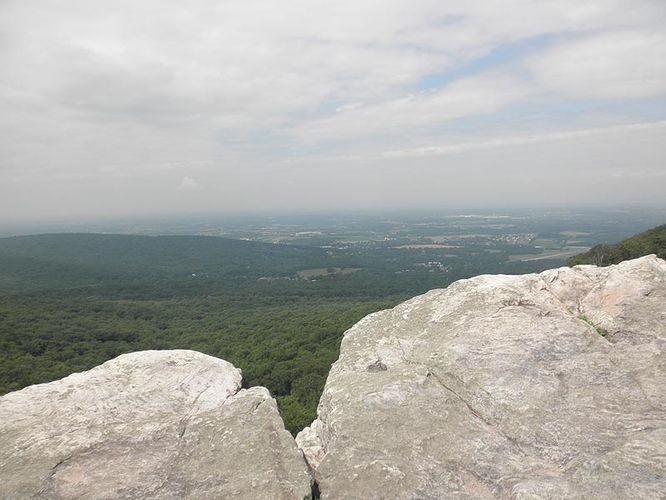Picture 11 of Annapolis Rock and Black Rock Cliff Hike 062511