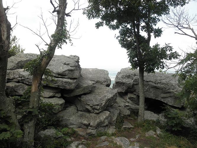 Picture 14 of Annapolis Rock and Black Rock Cliff Hike 062511