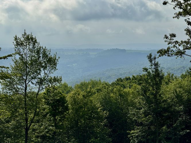 View / Overlook / Vista