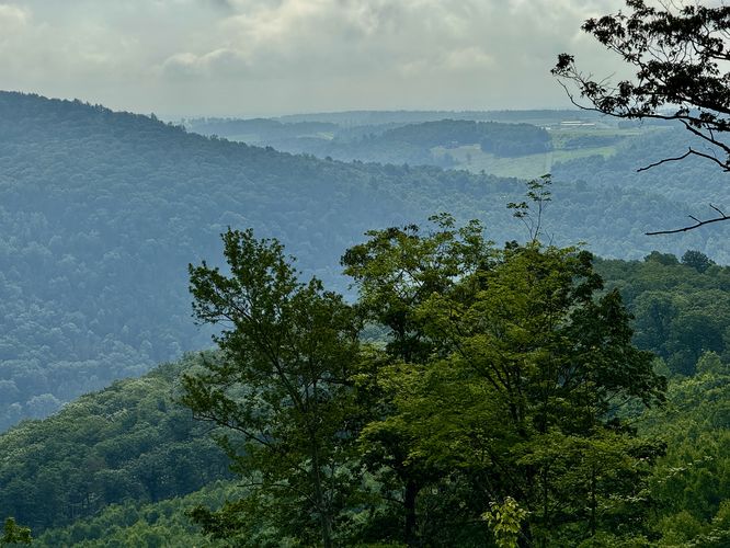 View / Overlook / Vista