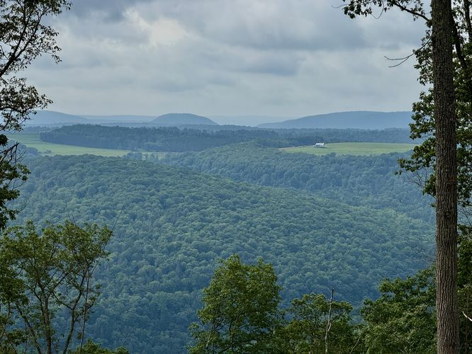 View / Overlook / Vista