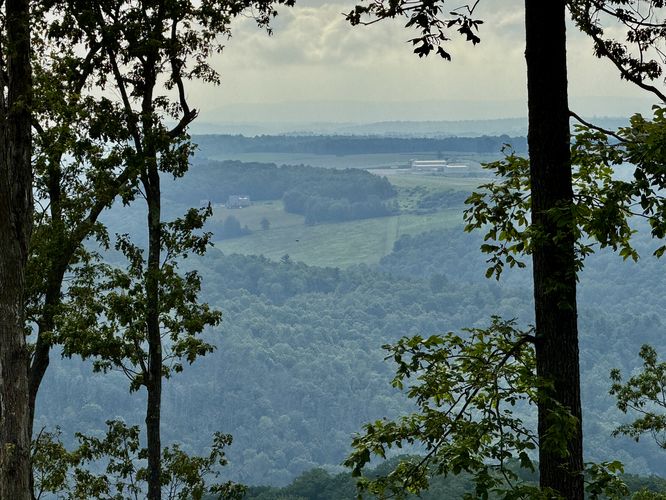View / Overlook / Vista