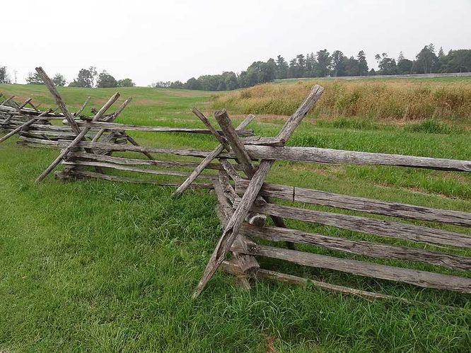 Picture 22 of Antietam Burnside Bridge Hike 081311