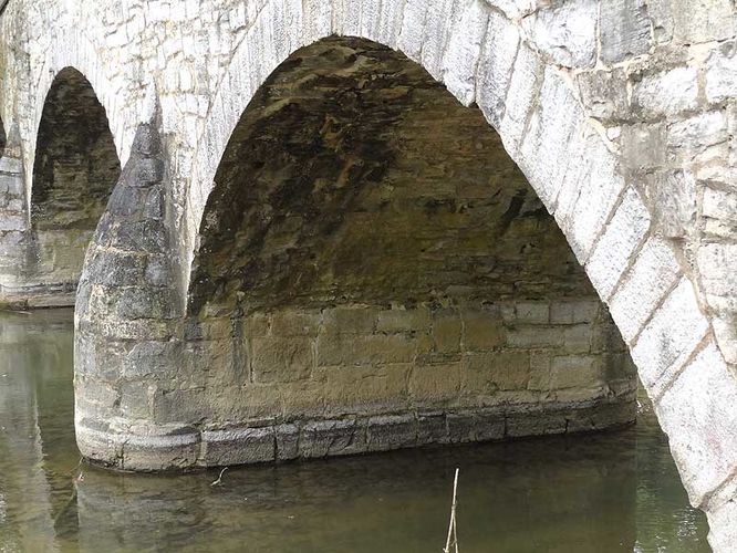 Picture 19 of Antietam Burnside Bridge Hike 081311