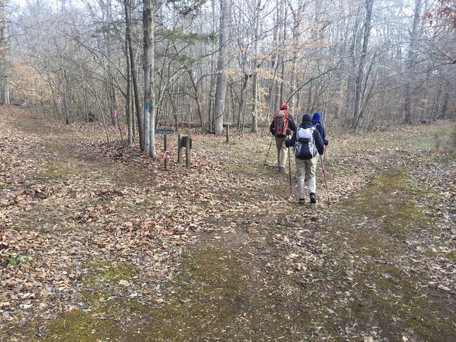 Picture 5 of Appomattox History Trail Hike 012917