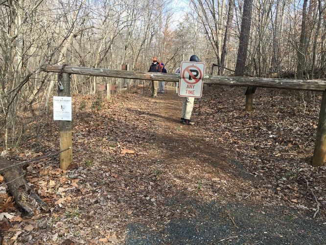 Picture 9 of Appomattox History Trail Hike 012917