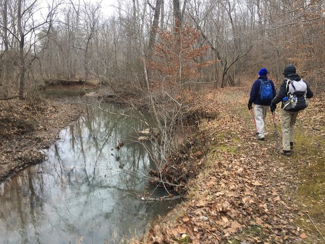 Picture 10 of Appomattox History Trail Hike 012917