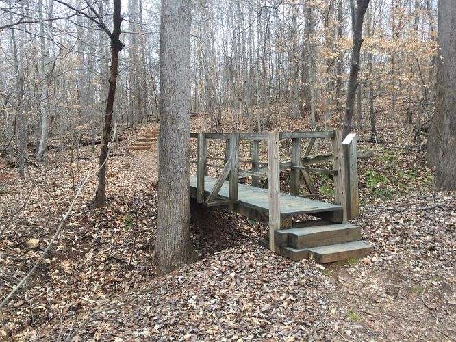 Picture 13 of Appomattox History Trail Hike 012917