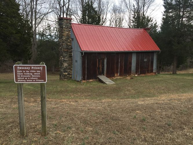 Default image for Appomattox History Trail Hike, a 7.5-mile trail in Appomattox, VA (US)