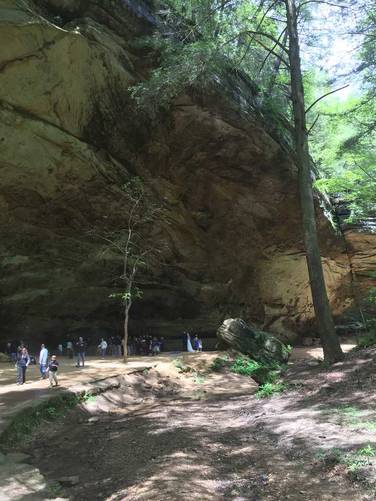 Picture 7 of Ash Cave Gorge