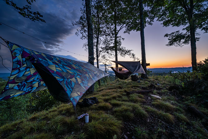 Picture 10 of Aug24HammockCamp