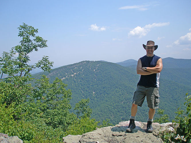 Picture 26 of Austin and Furnace Mountain Hike 062108