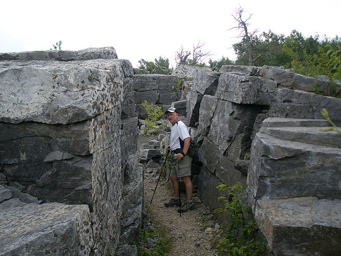 Picture 29 of Austin and Furnace Mountain Hike 062108
