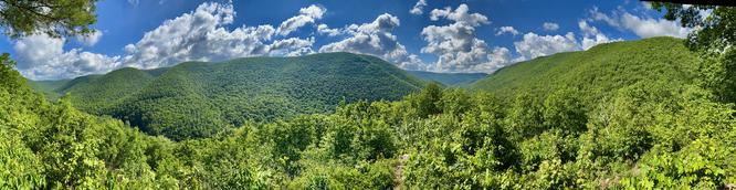 View / Overlook / Vista