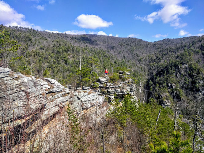 Picture 35 of Babel Tower Hike 031818