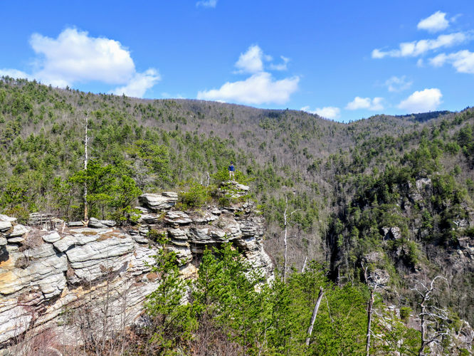 Picture 21 of Babel Tower Hike 031818