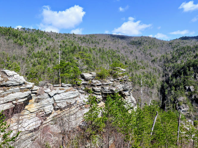Picture 24 of Babel Tower Hike 031818