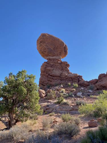 Balanced Rock