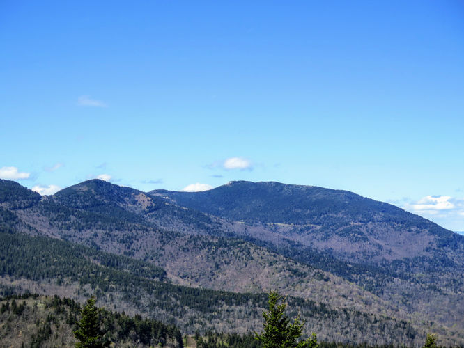 Picture 28 of Bald Knob Ridge to Pinnacle 051717