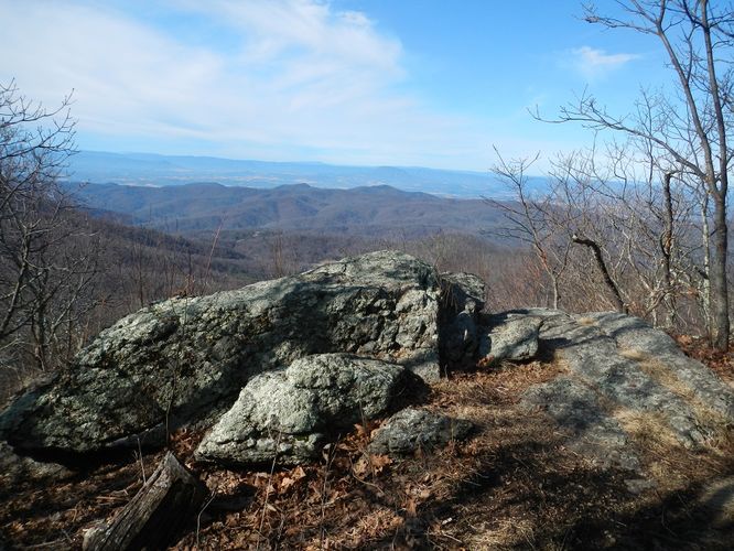 Default image for Bald Knob and Cole Mountain Hike, a 10.7-mile trail in Amherst, VA (US)
