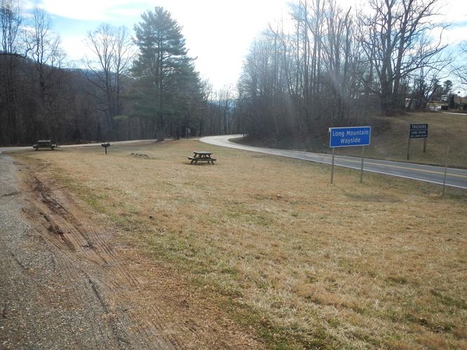 Picture 5 of Bald Knob and Cold Mountain Hike