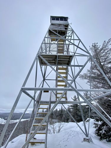 Bald Mountain Fire Tower