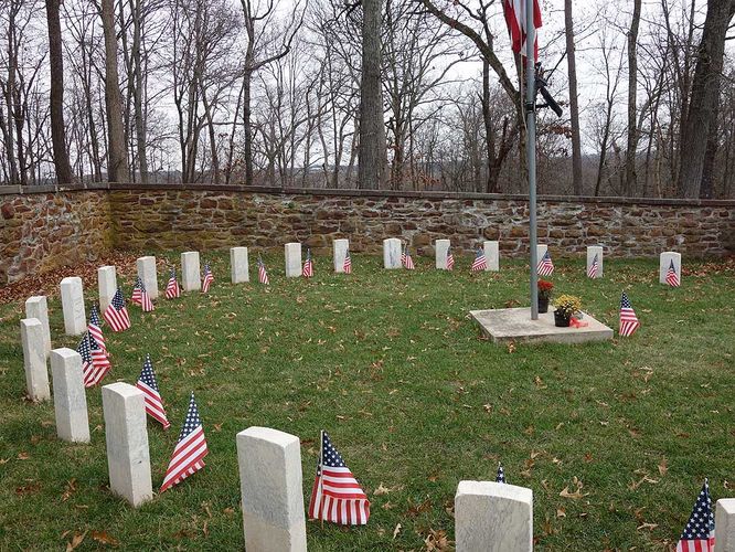 Picture 8 of Balls Bluff Battlefield Hike 120416