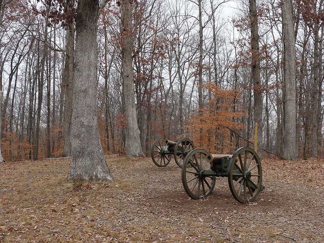 Default image for Balls Bluff Battlefield Hike, a 2.2-mile trail in Leesburg, VA (US)