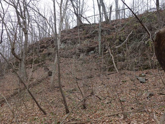 Picture 14 of Balls Bluff Battlefield Hike 120416