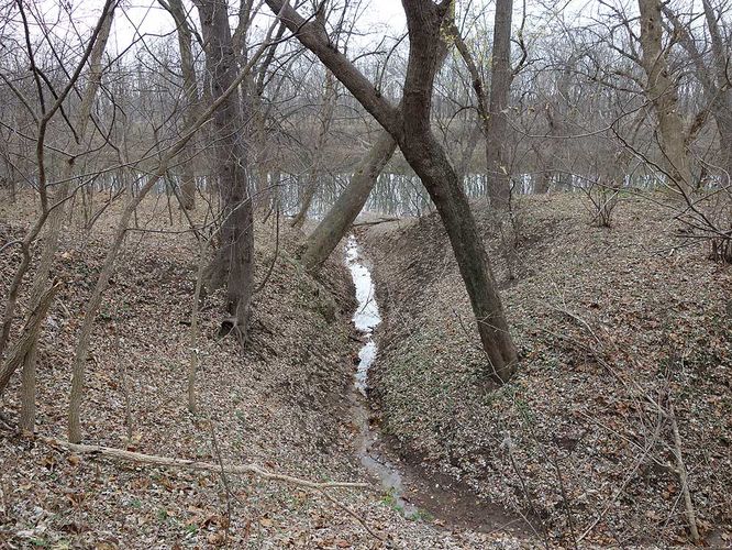 Picture 15 of Balls Bluff Battlefield Hike 120416