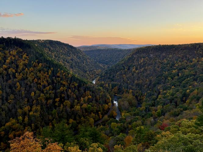 Default image for Barbour Rock Trail, a 1.0-mile trail in Wellsboro, Pennsylvania (US)