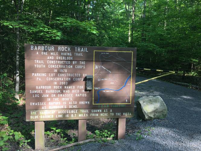 Barbour Rock Trail - Barbour Rock Trail album