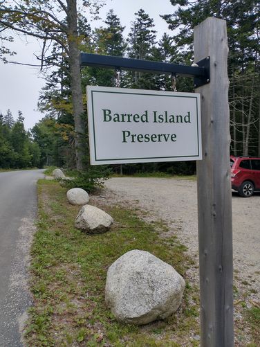 Preserve Sign
