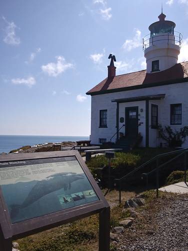 Picture 7 of Battery Point Lighthouse Trail