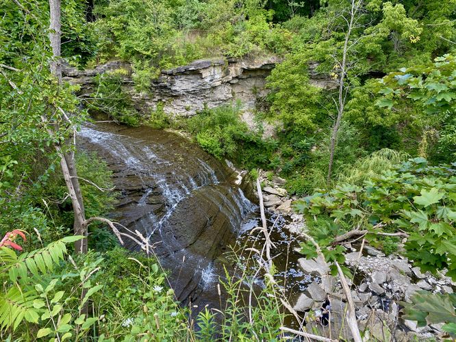 Default image for Beamer's Falls Trail, a 0.1-mile trail in Grimsby, ON (CA)