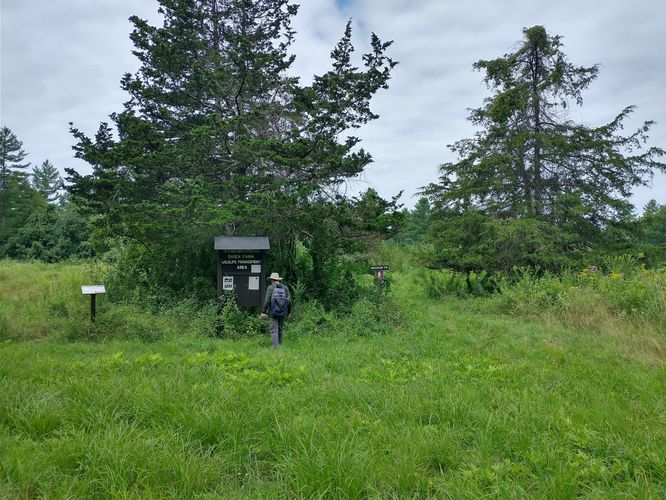 Shoen Farm Wildlife Management Area  