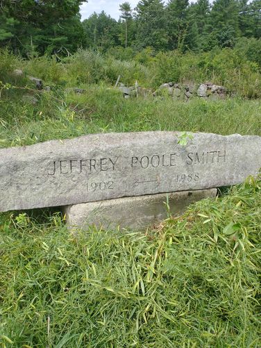 Monument to Jeff Smith 