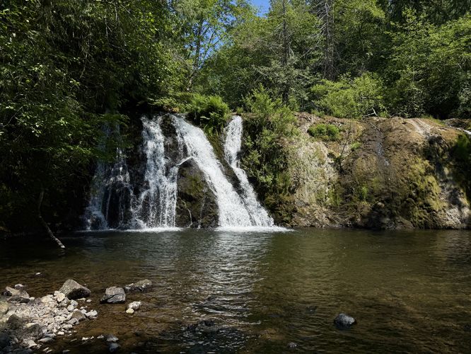 Picture 7 of Beaver Creek Falls