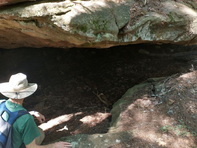 Cow Cave