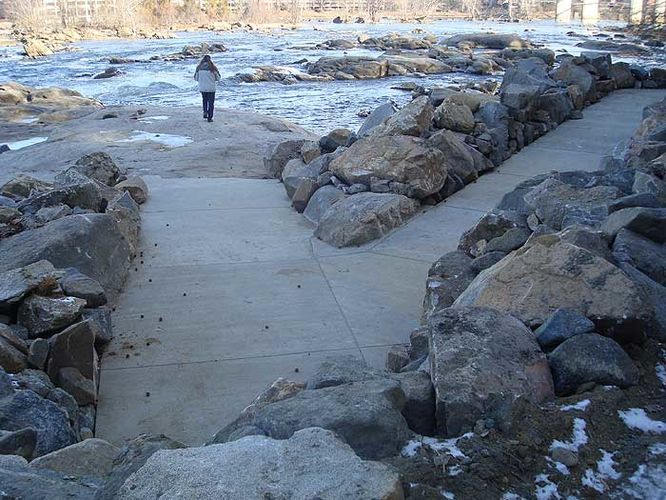 Default image for Belle Isle Hike, a 1.6-mile trail in Richmond, VA (US)