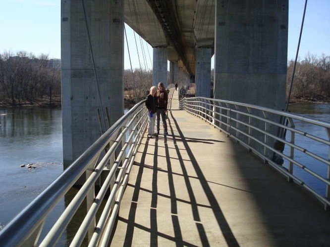 Picture 3 of Belle Isle Hike 022109