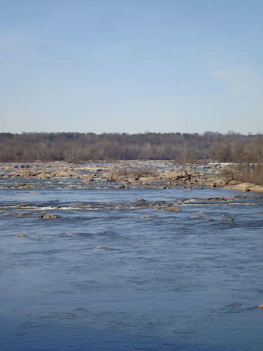 Picture 4 of Belle Isle Hike 022109