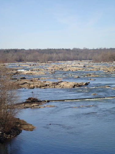 Picture 6 of Belle Isle Hike 022109