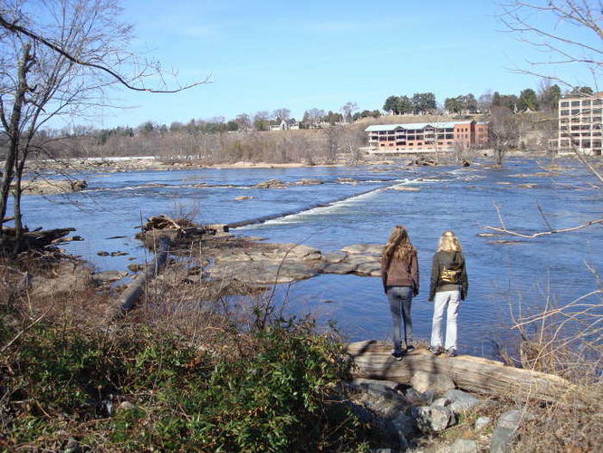 Picture 9 of Belle Isle Hike 022109