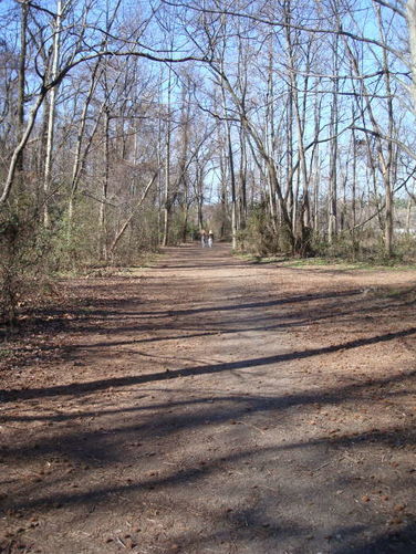 Picture 10 of Belle Isle Hike 022109