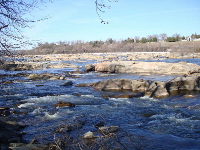 Picture 12 of Belle Isle Hike 022109