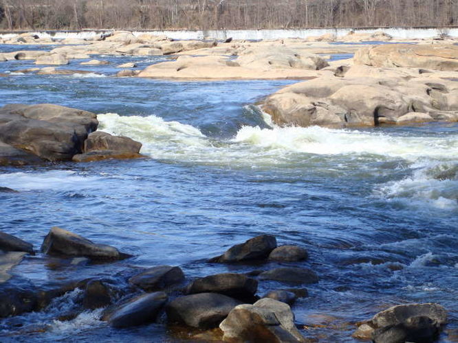 Picture 14 of Belle Isle Hike 022109