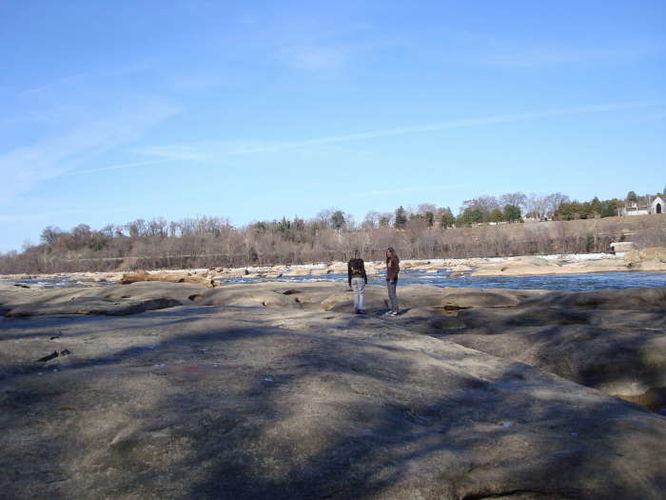 Picture 16 of Belle Isle Hike 022109