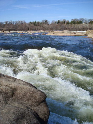 Picture 18 of Belle Isle Hike 022109